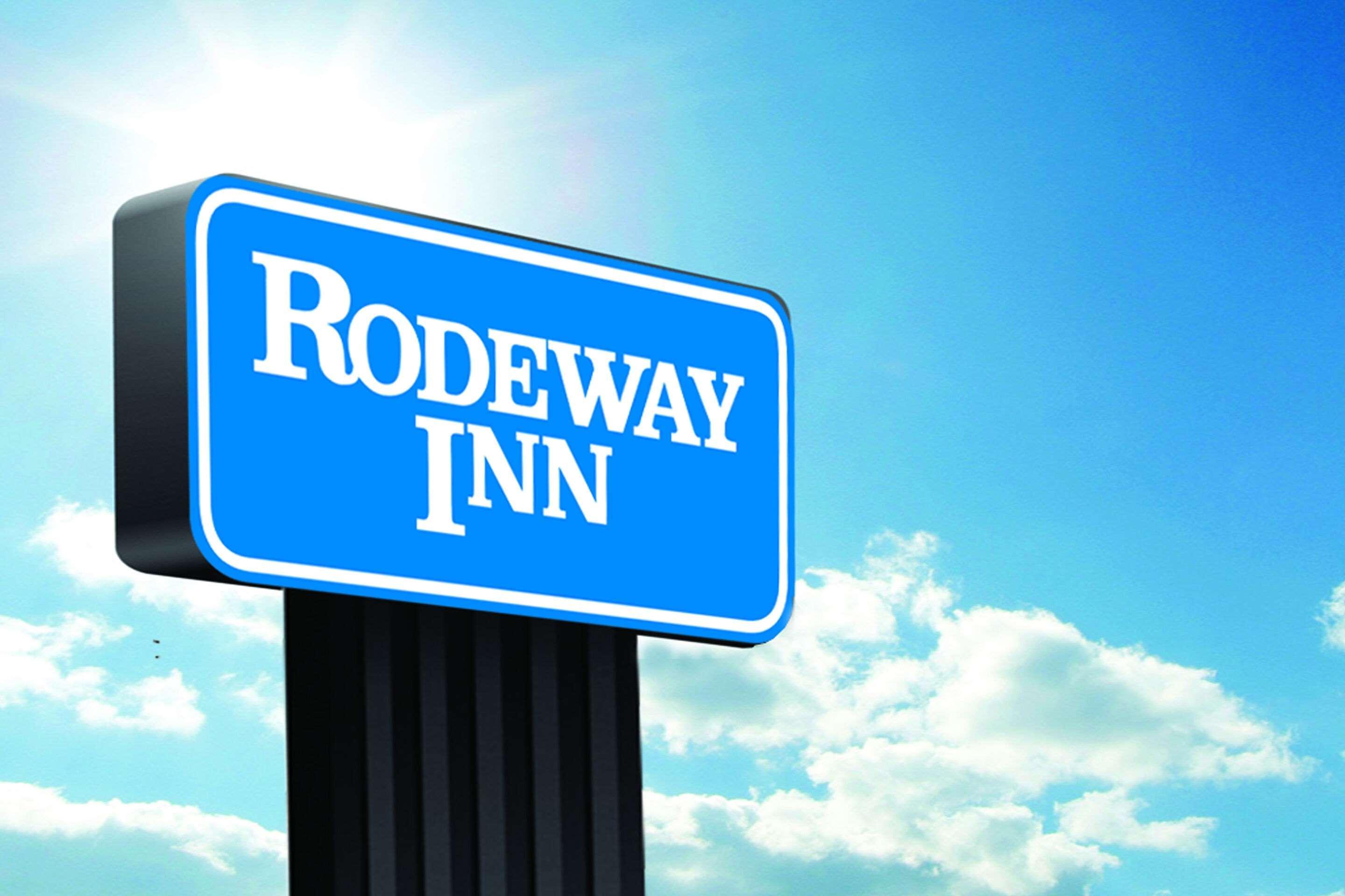 Rodeway Inn Silver Springs Eksteriør bilde