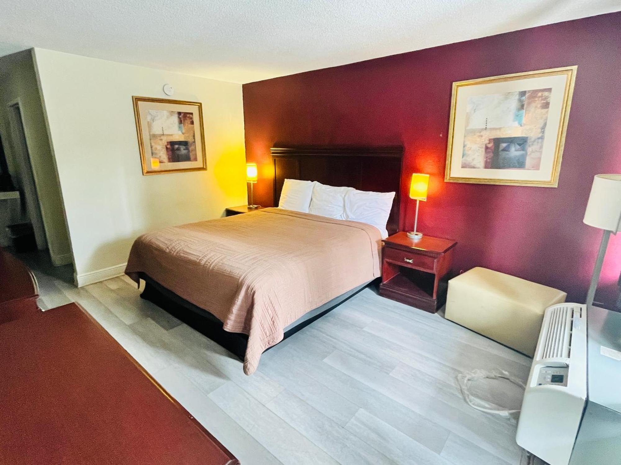 Rodeway Inn Silver Springs Eksteriør bilde